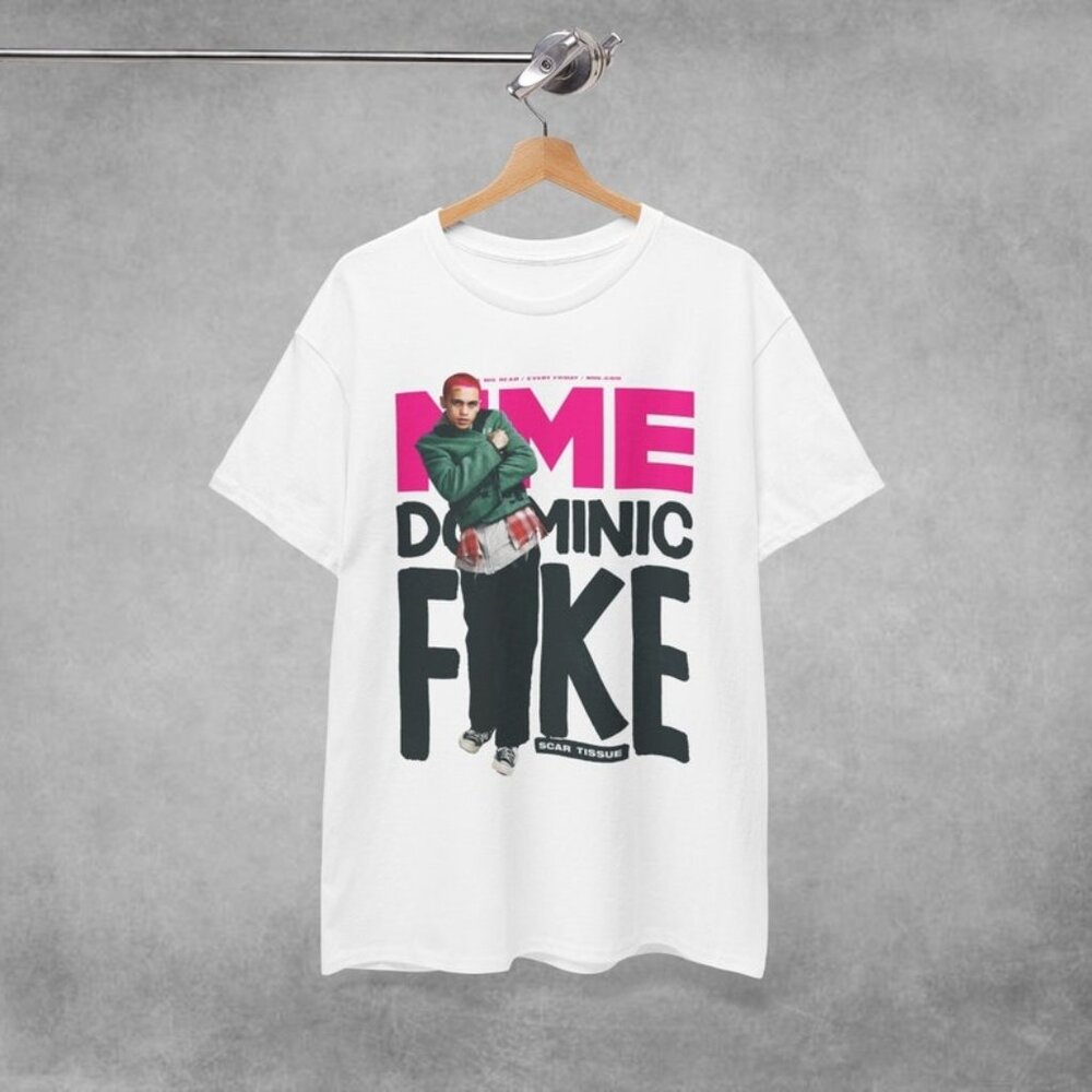 Dominic Fike Unisex T-Shirt - NME Magazine